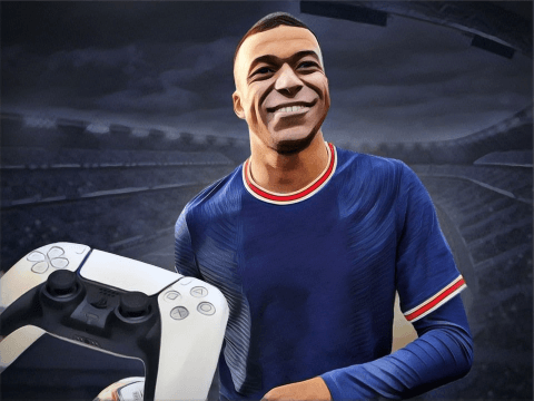 Doładowanie Cyber FIFA