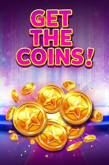 GET THE COINS