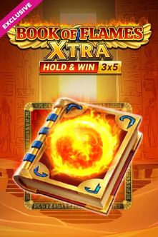 Book of Flames Extra Hold & Win