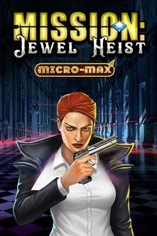Mission Jewel Heist Micro-Max