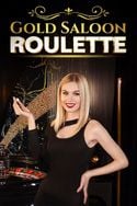 Gold Saloon Roulette